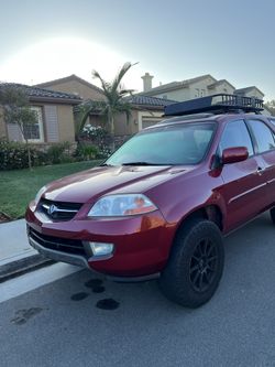 2003 Acura MDX