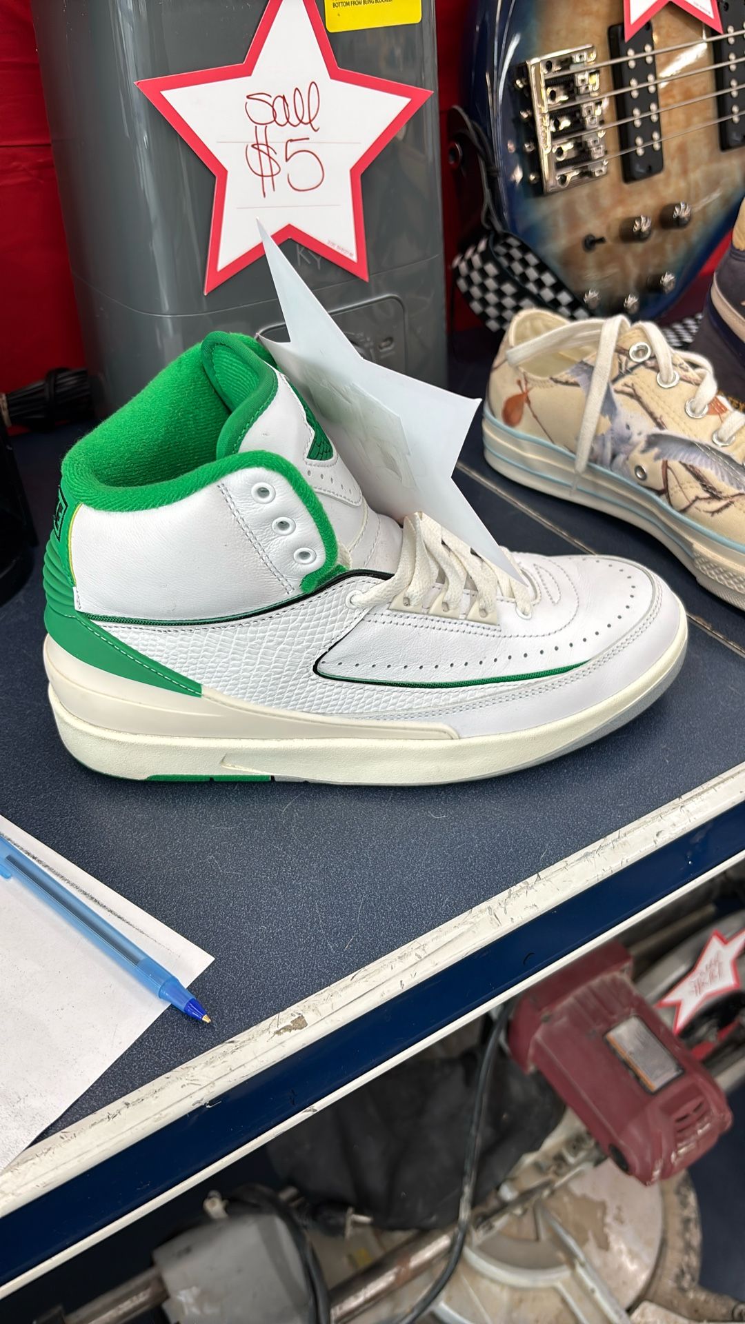Jordan Shoes