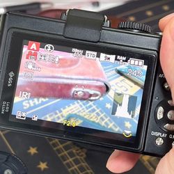Leica Leica D-lux5 Digital CCD Card Camera - The King of Digital Cameras
