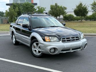 2003 Subaru Baja
