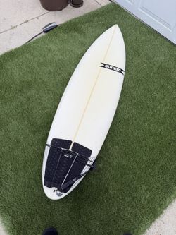 Super 6'2ft Surfboard 34.5L 