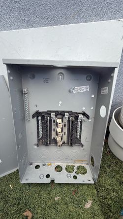 Electrical panel
