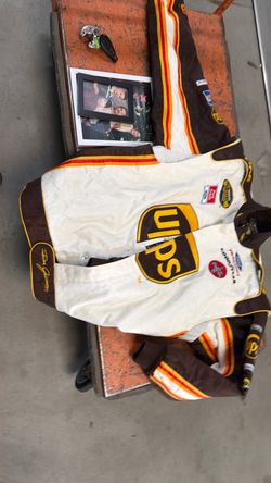 Collectible item jacket, NASCAR original jacket