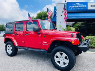 2012 Jeep Wrangler