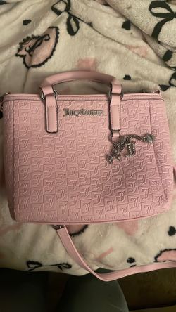 Juicy couture purse