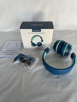 Peohzarr Kids Headphones 