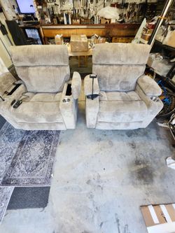 Power recliners new