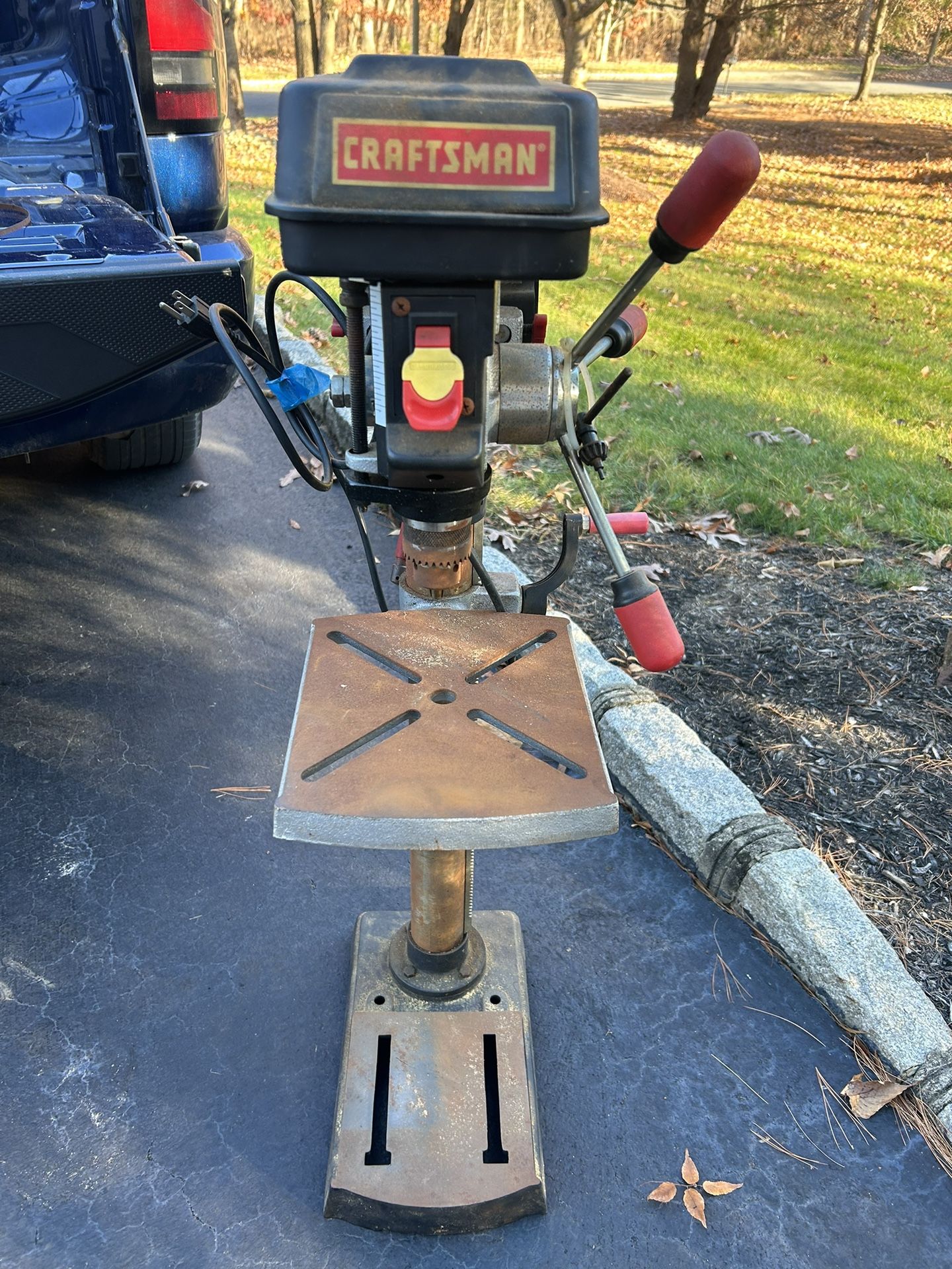 drill press band saw