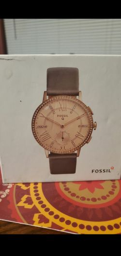 Fossil smart watches