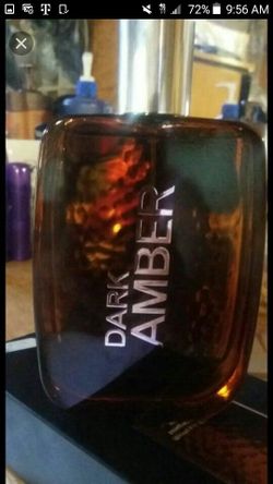 Perfume para hombre.