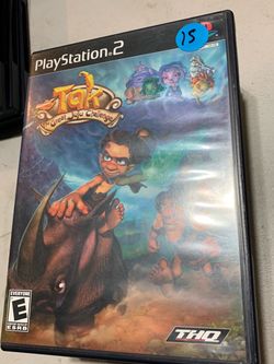 Tak: The Great Juju Challenge – PS2