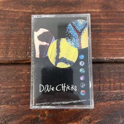 Dixie Chicks Fly Cassette Tape 1999 Country Music 90s Goodbye Earl Album