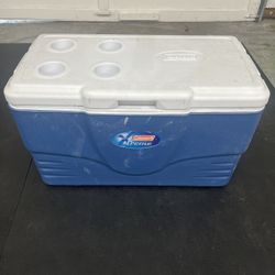 Coleman Ice Cooler