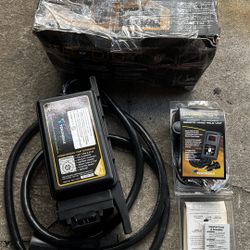 Electronic Brake Control