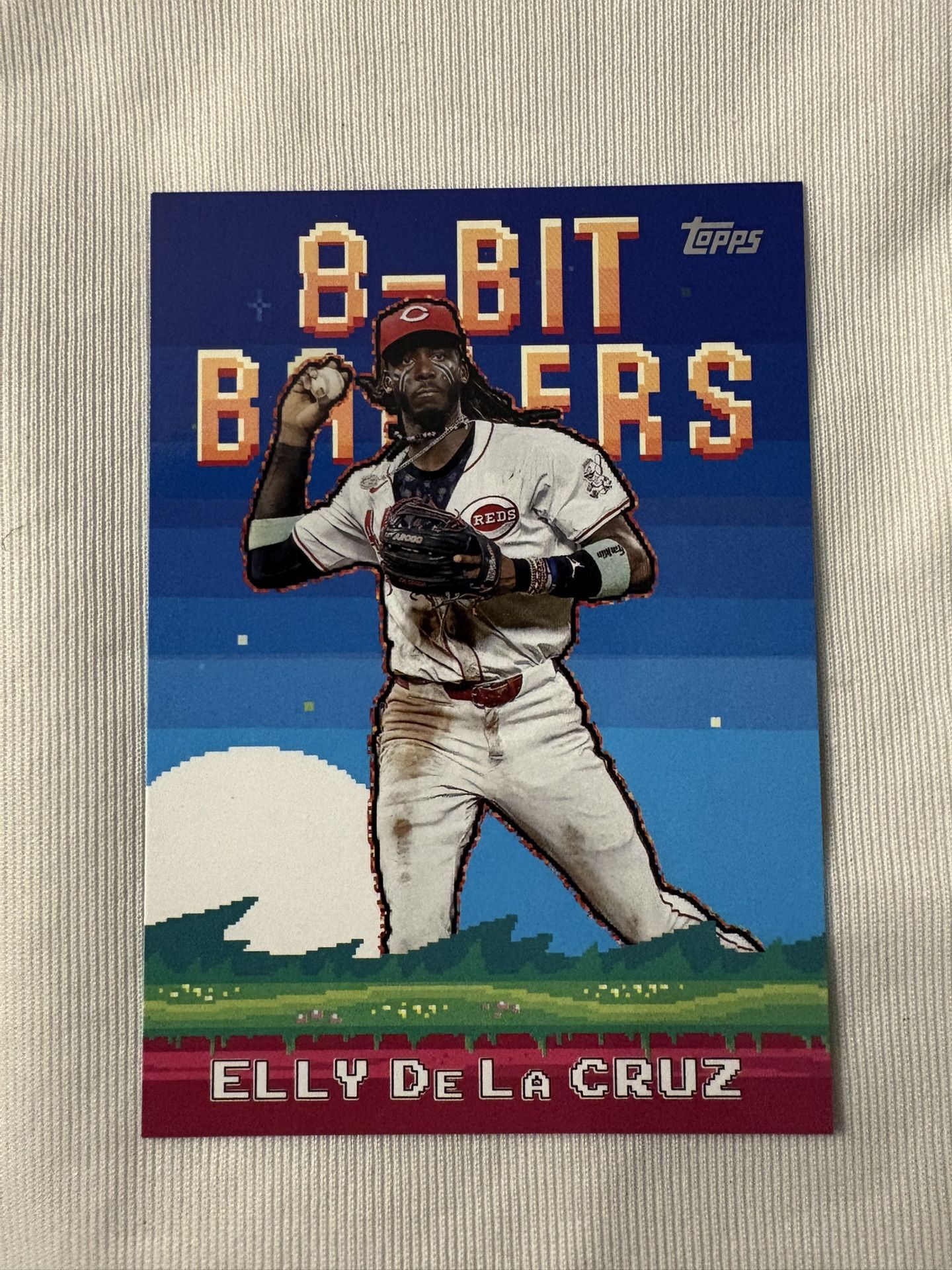 Elly De La Cruz