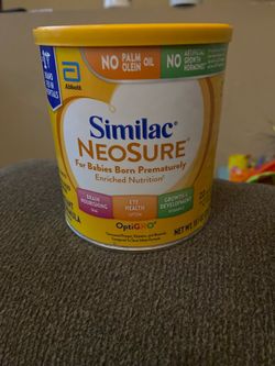Baby formula
