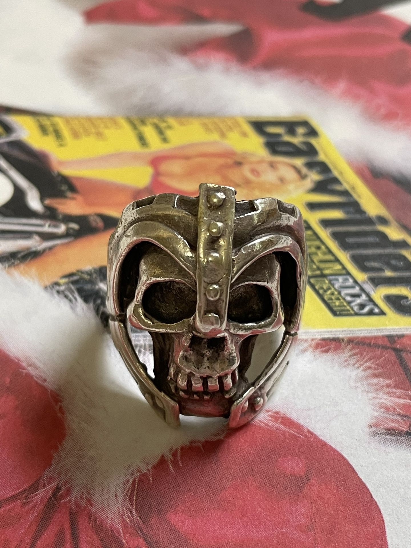 Motorcycle Ring