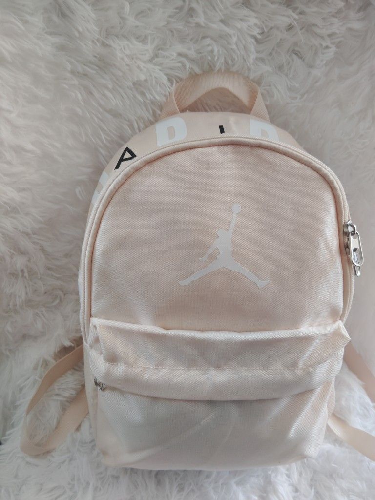 Air Jordan Unisex Mini Backpack