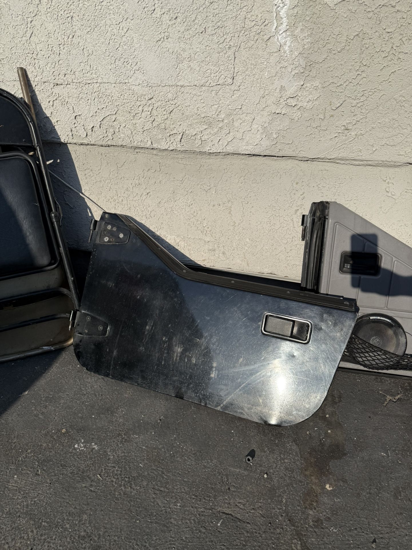 Jeep Yj Half Doors 