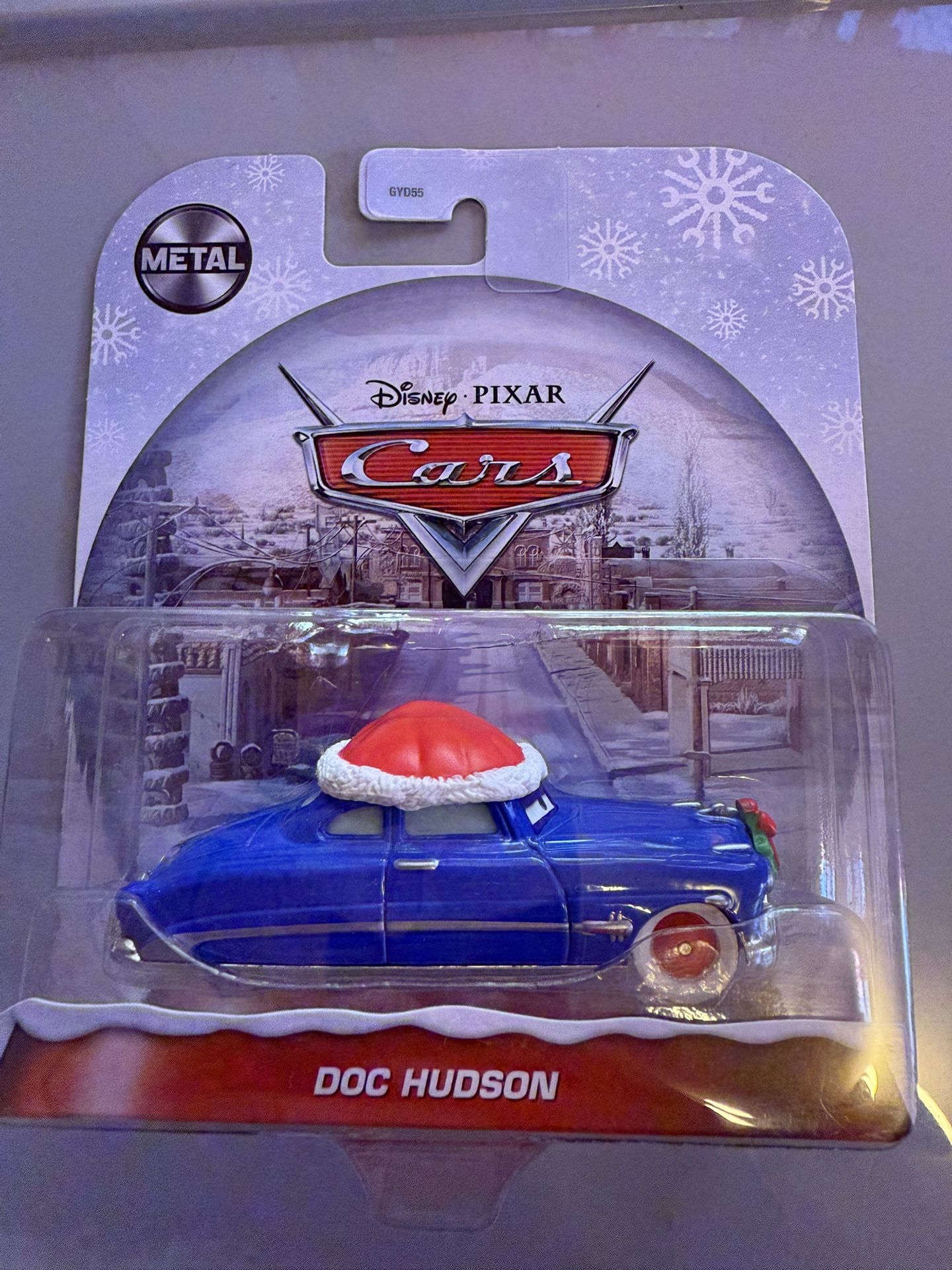 Christmas Edition Cars