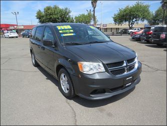 2012 Dodge Grand Caravan