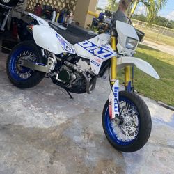 2007 Drz400sm