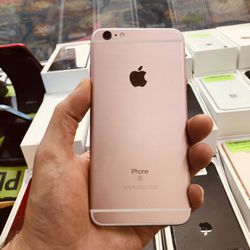 ⌚️🔥iPhone 6s Plus 32gb Factory Unlocked With Warranty 