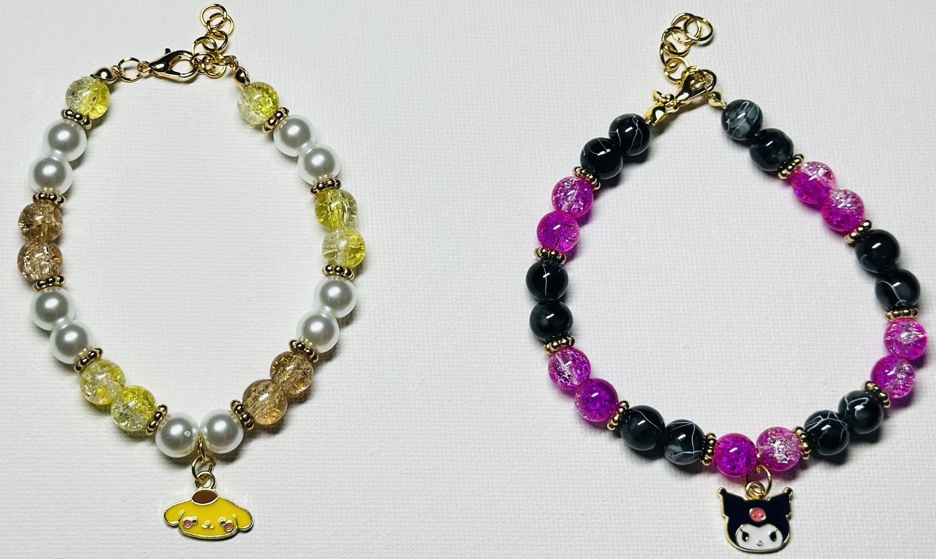 Sunshine And Shadow Bracelet