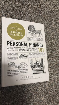 Finance Book 101