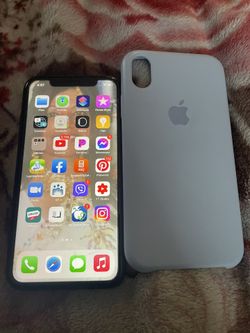 iPhone XR Black 64gb