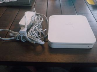 Apple airport extreme 5 router A1354