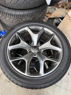 20”dodge rims