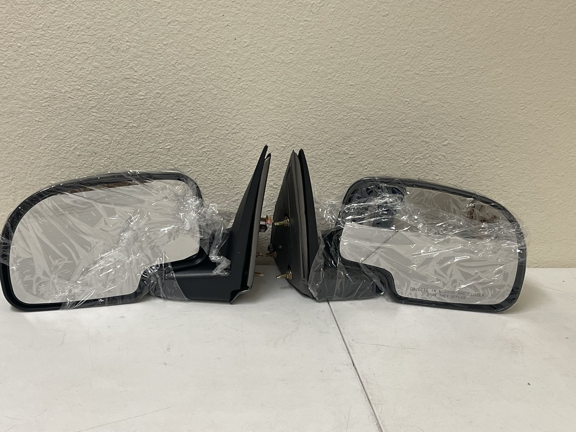 Mirrors For Chevy Silverado