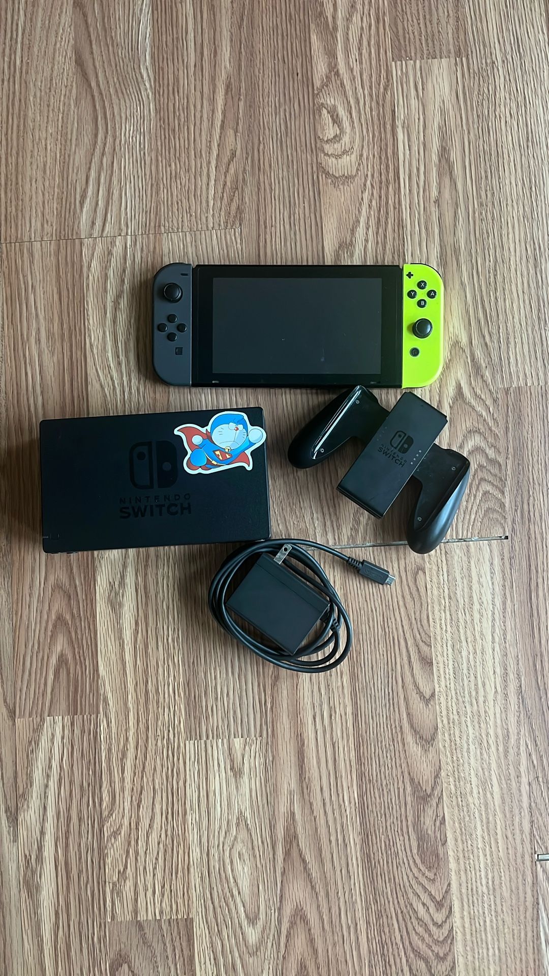 Nintendo switch