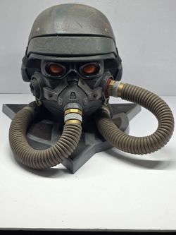 Killzone 3 HELGHAST Helmet Collector's Edition/No Game included