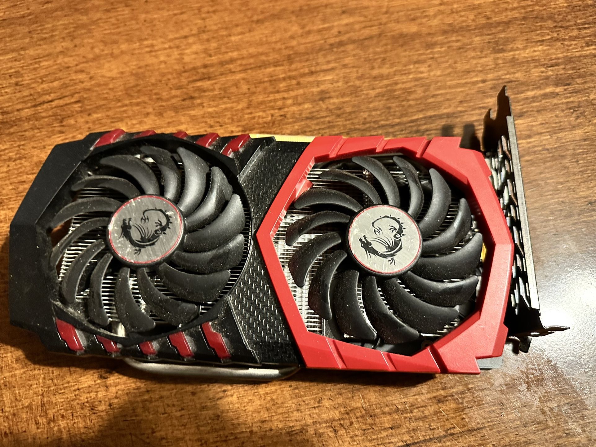 GeForce GTX 1050 TI
