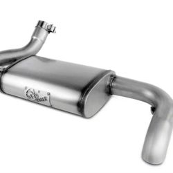 Jeep Wrangler Exhaust System- New in box