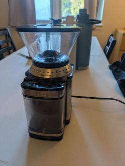 Cuisinart Burr Coffee Grinder