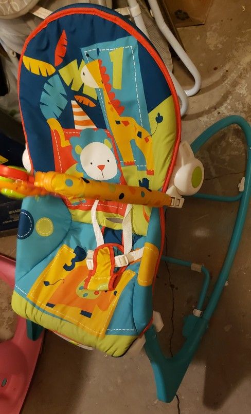 Baby Rocker Seat Chair