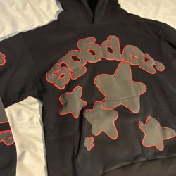 Medium Sp5der Beluga Outline