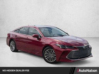 2019 Toyota Avalon