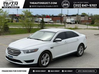 2017 Ford Taurus