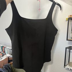 New York And Company Sleeveless Bodysuit 