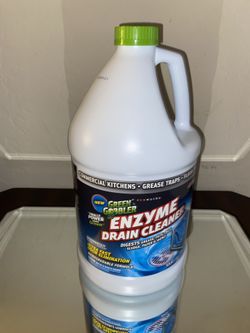 Drain Cleaner 