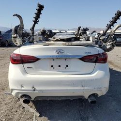 2020 Infinity Q50 Parts Only
