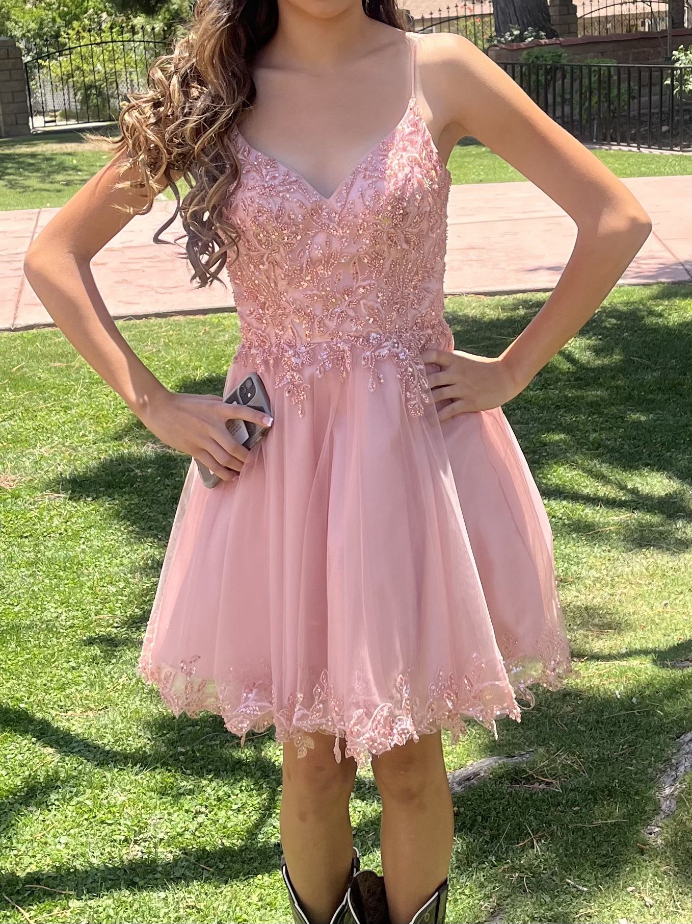 Dama Dress