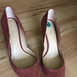 Michael Kors high heals size 8