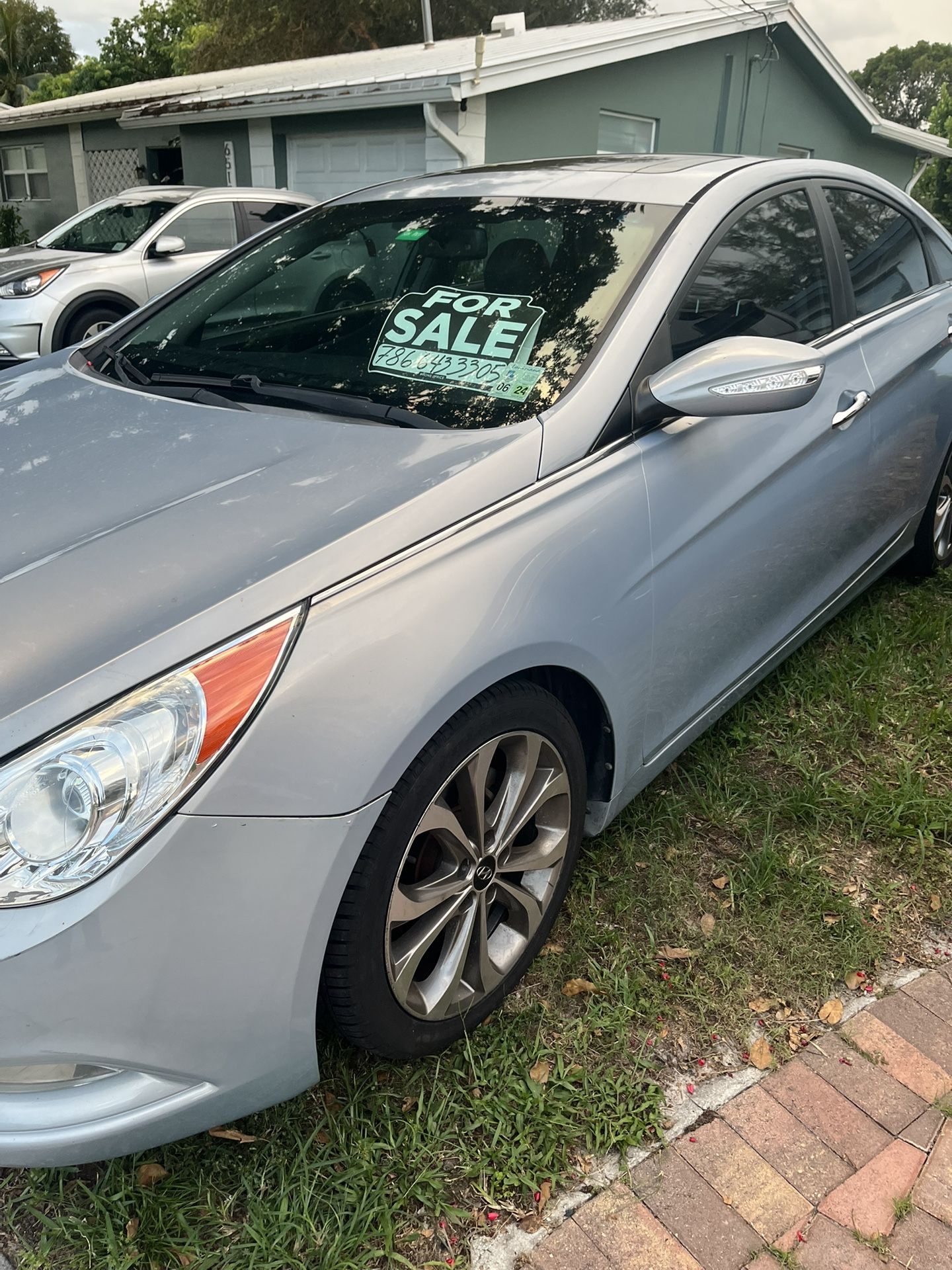 2014 Hyundai Sonata