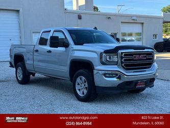 2017 GMC Sierra 1500 Double Cab