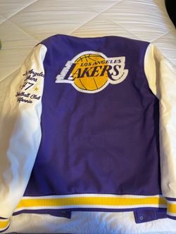 Lakers jacket